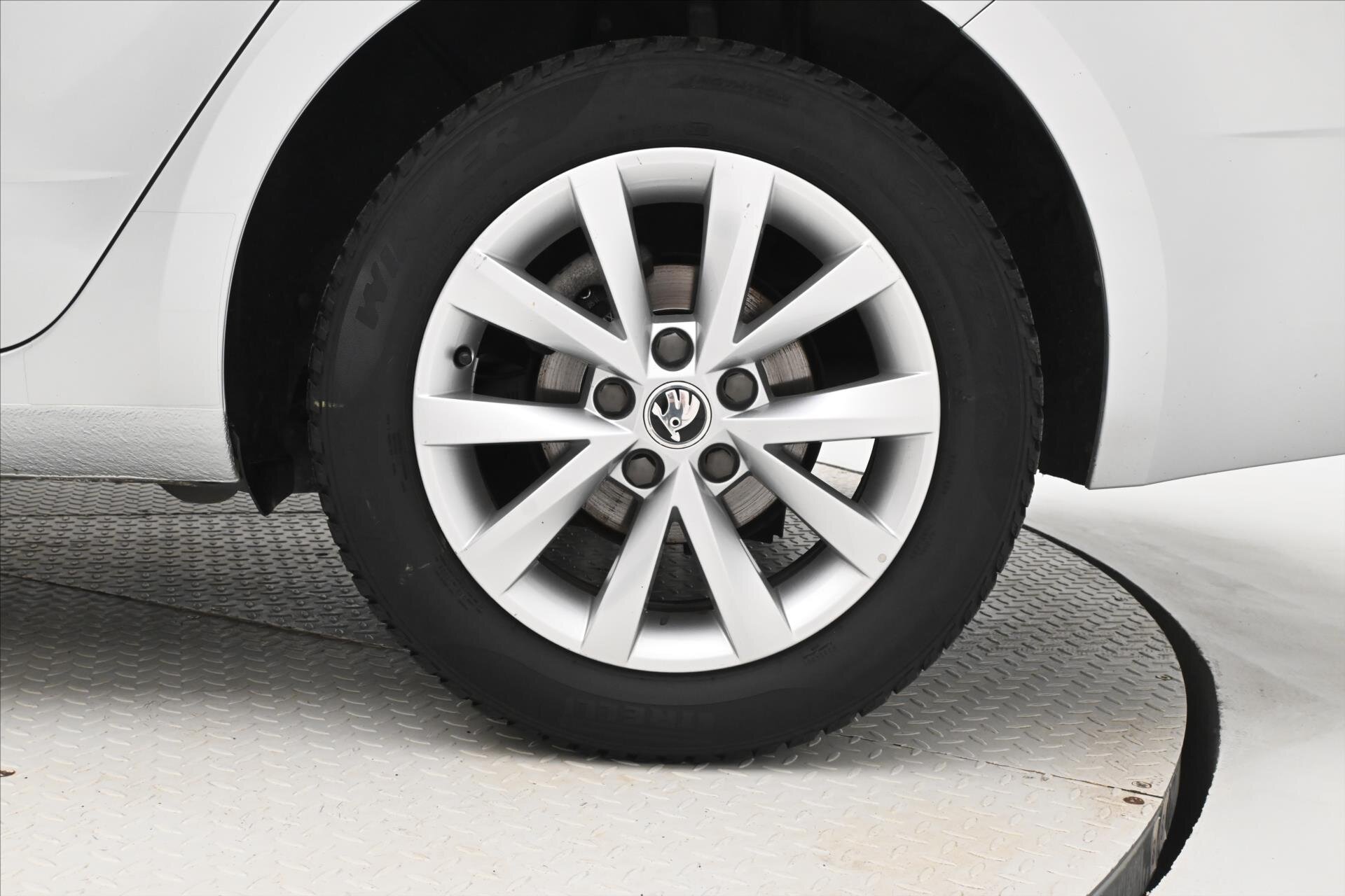 Škoda Octavia Kombi 1,6 l 85 kw