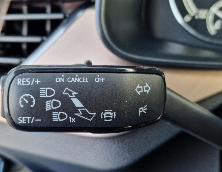 Škoda Scala Hatchback 1,5 l 110 kw