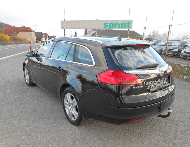 Opel Insignia Kombi 1,6 l 85 kw