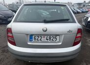 Škoda Fabia 4