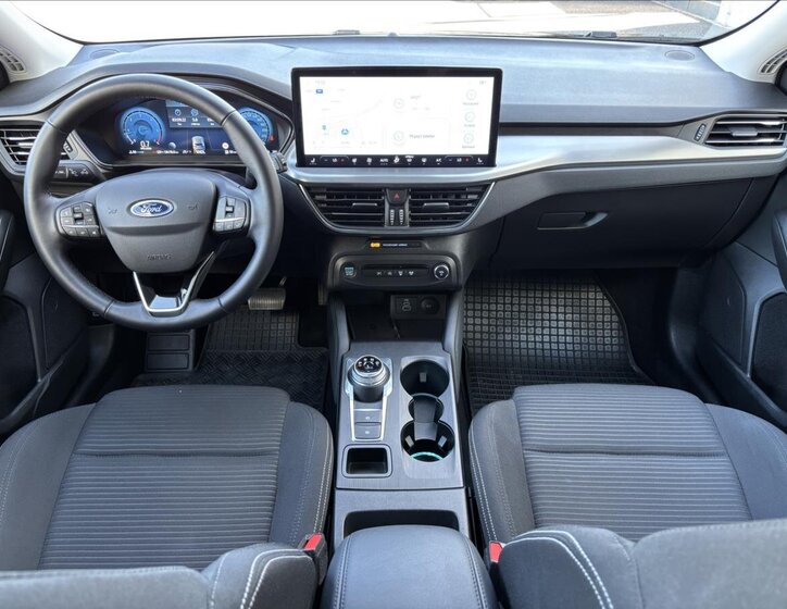 Ford Focus Kombi 1,5 l 85 kw