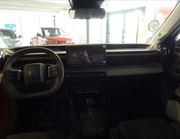 Citroën C3 Aircross SUV / Terénní 1,2 l 74 kw