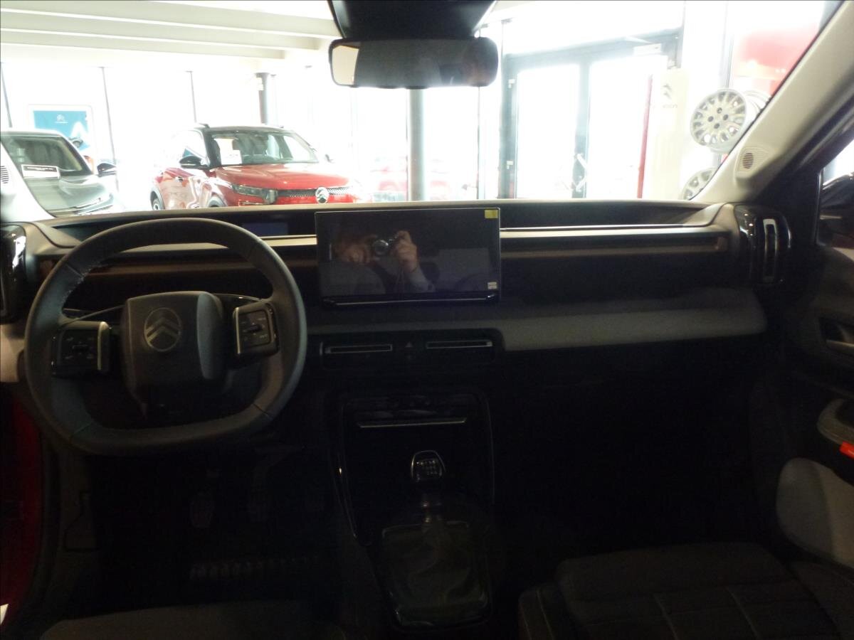 Citroën C3 Aircross SUV / Terénní 1,2 l 74 kw