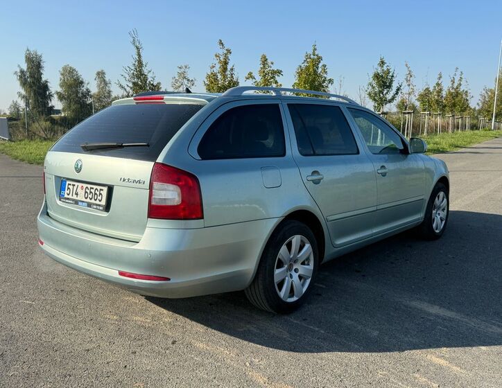 Škoda Octavia 5