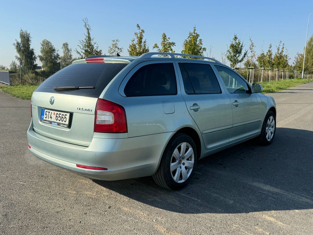 Škoda Octavia
