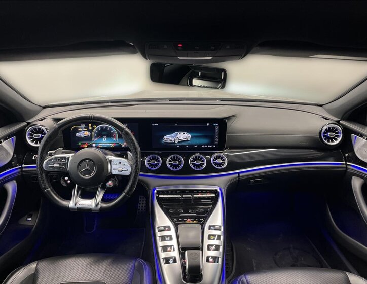 Mercedes-Benz AMG GT 13