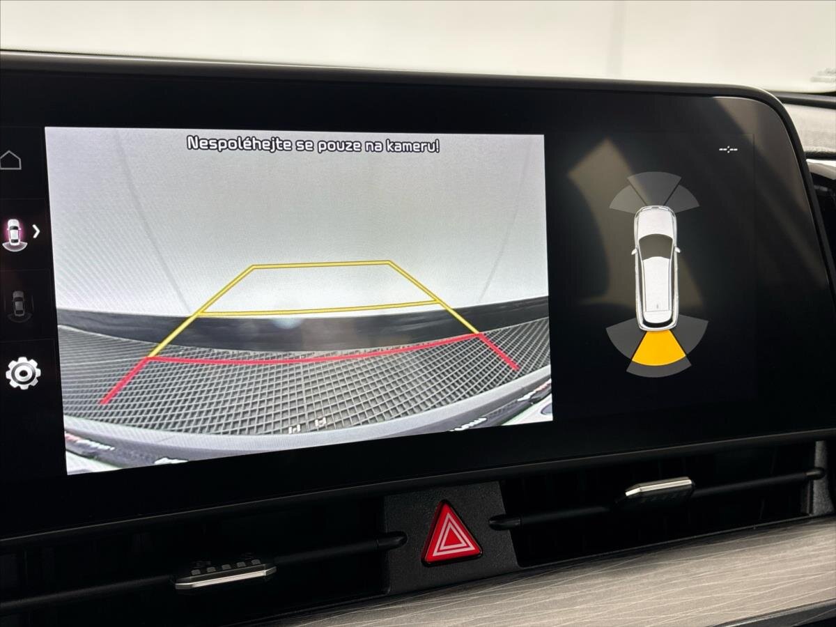 KIA Sportage SUV / Terénní 1,6 l 110 kw