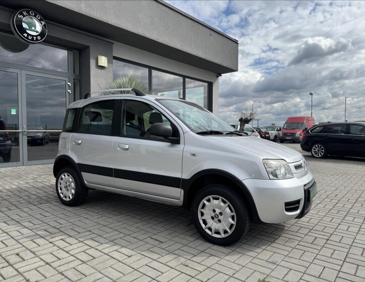 Fiat Panda 4