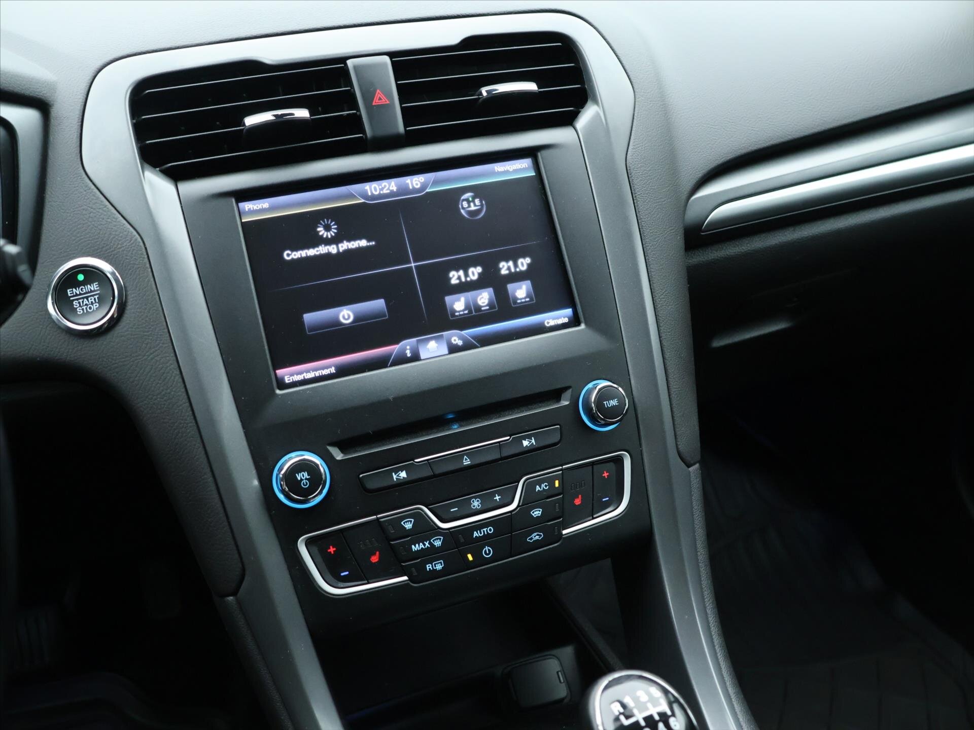 Ford Mondeo Kombi 2,0 l 110 kw