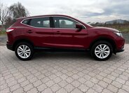 Nissan Qashqai SUV / Terénní 1,2 l 85 kw