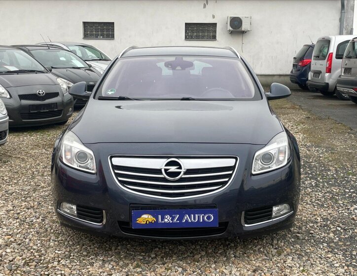 Opel Insignia Kombi 1,6 l 132 kw