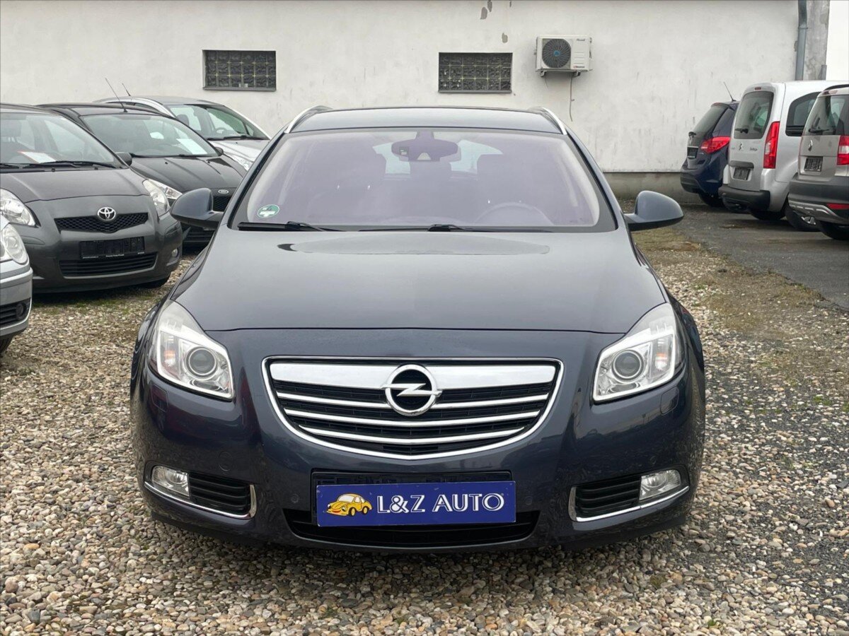Opel Insignia Kombi 1,6 l 132 kw