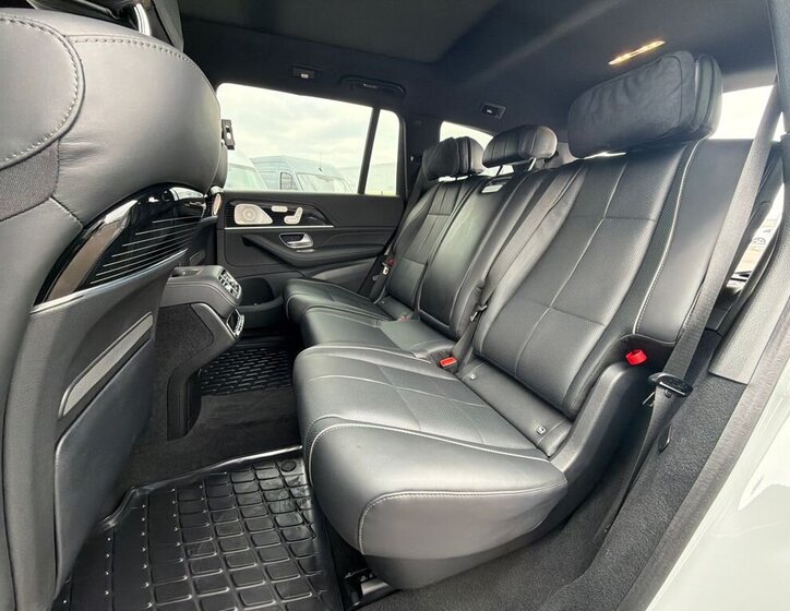 Mercedes-Benz GLS SUV / Terénní 3,0 l 270 kw