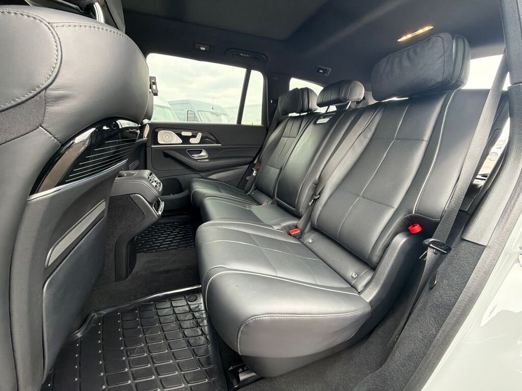 Mercedes-Benz GLS SUV / Terénní 3,0 l 270 kw