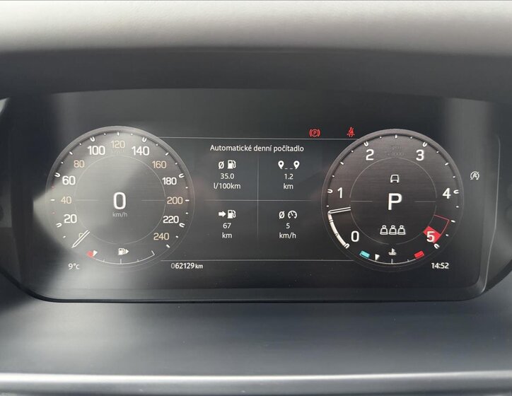 Land Rover Defender Ostatní 3,0 l 221 kw