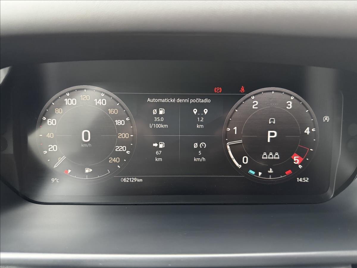 Land Rover Defender Ostatní 3,0 l 221 kw