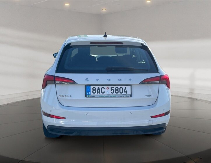 Škoda Scala 5