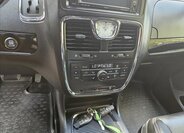 Lancia Voyager MPV 2,8 l 130 kw