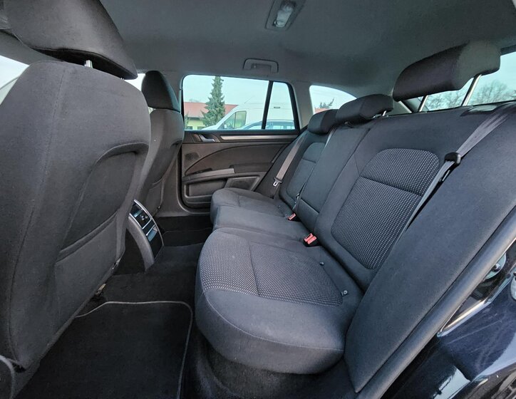 Škoda Superb Kombi 1,4 l 92 kw