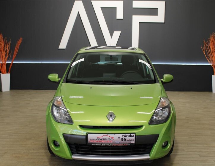 Renault Clio Hatchback 1,1 l 55 kw