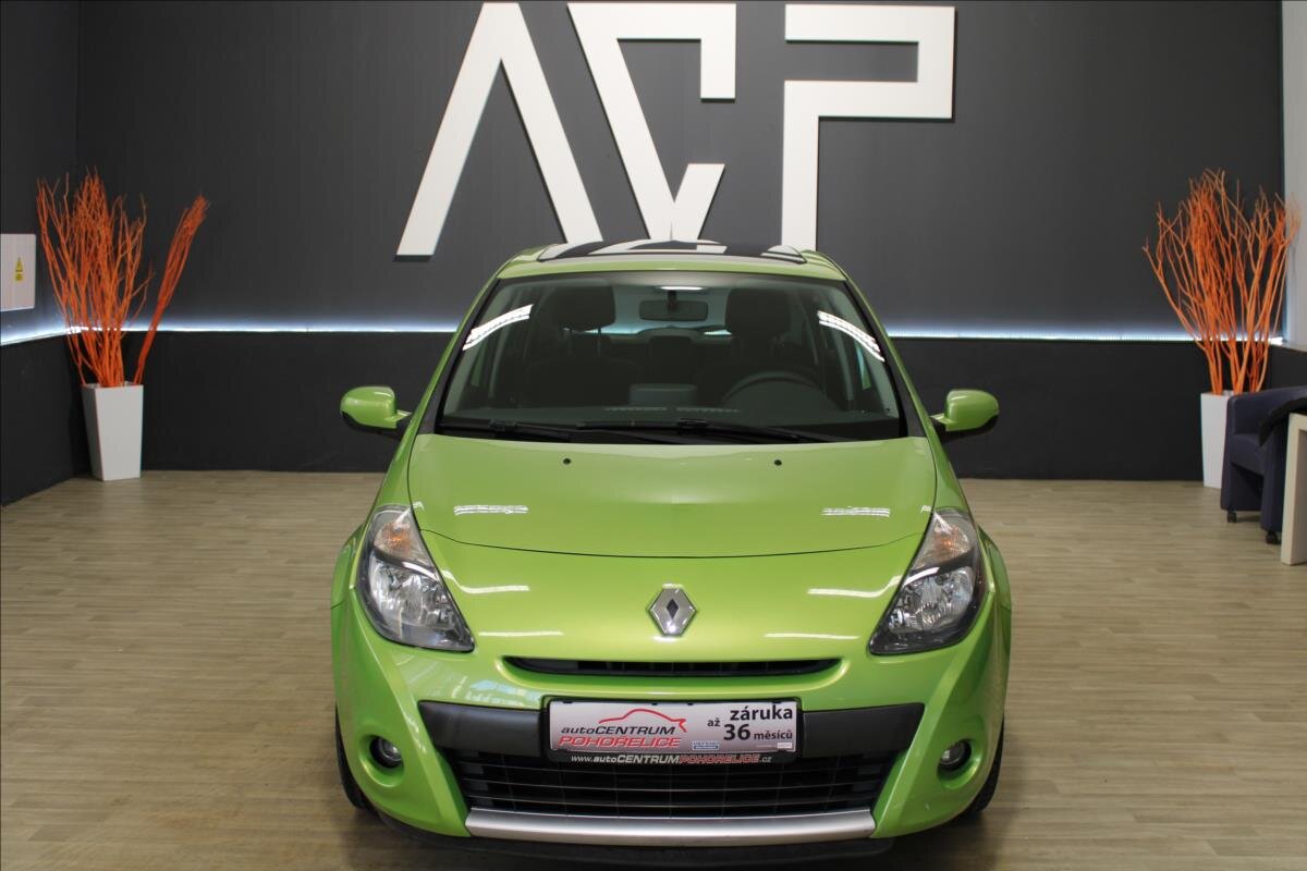 Renault Clio Hatchback 1,1 l 55 kw