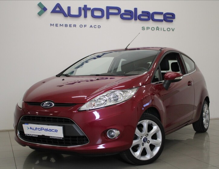 Ford Fiesta 1