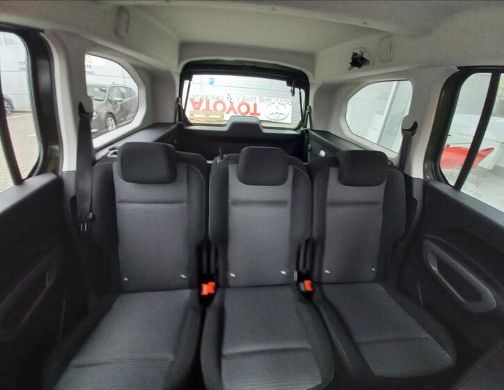 Toyota ProAce City Verso 10