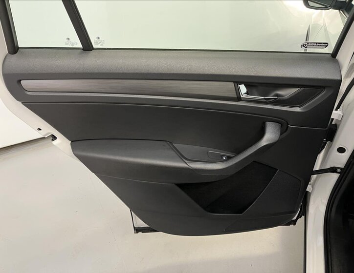 Škoda Kodiaq SUV 2,0 l 110 kw