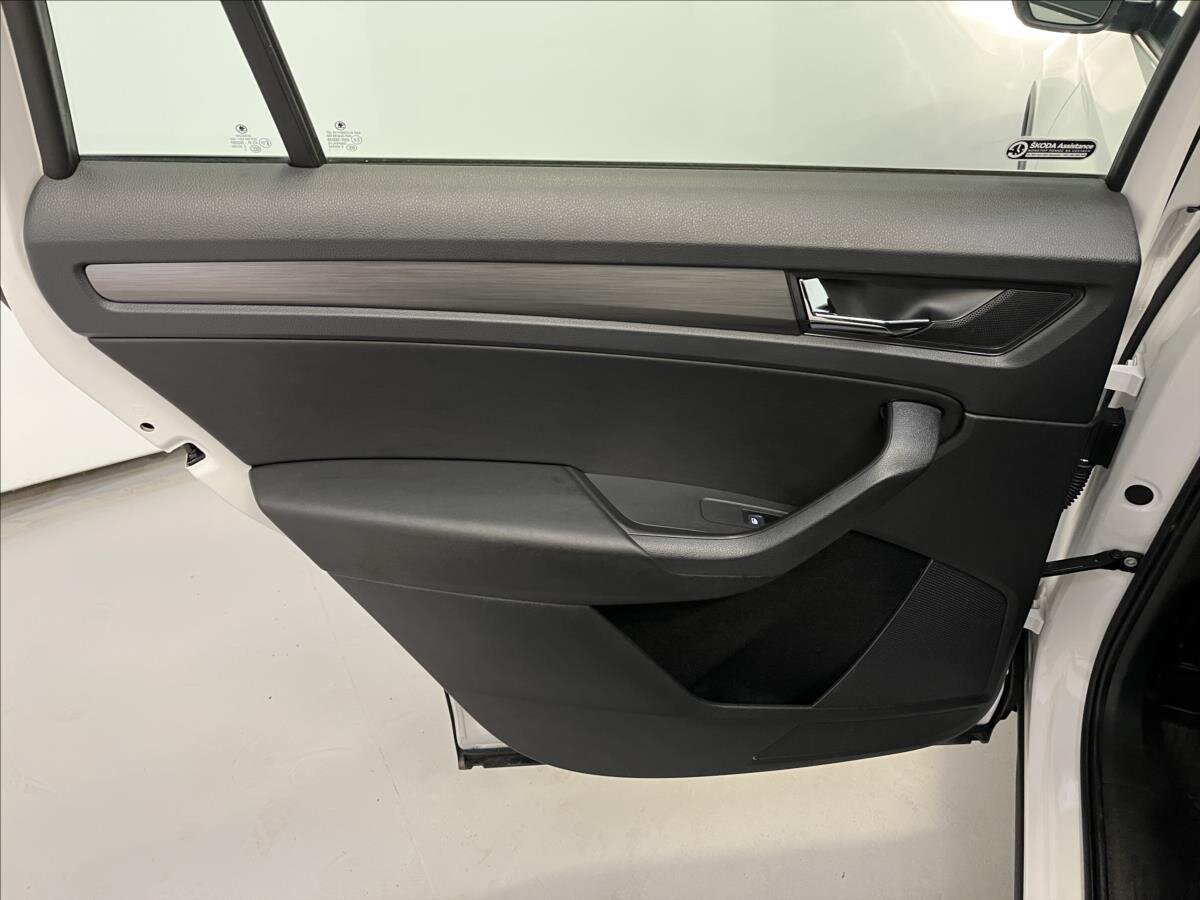 Škoda Kodiaq SUV 2,0 l 110 kw