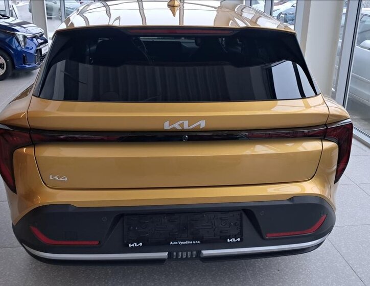 KIA Ostatní Ostatní 0,0 0