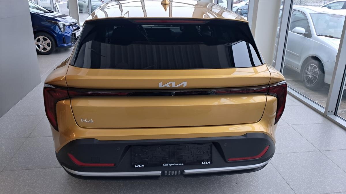 KIA Ostatní Ostatní 0,0 0