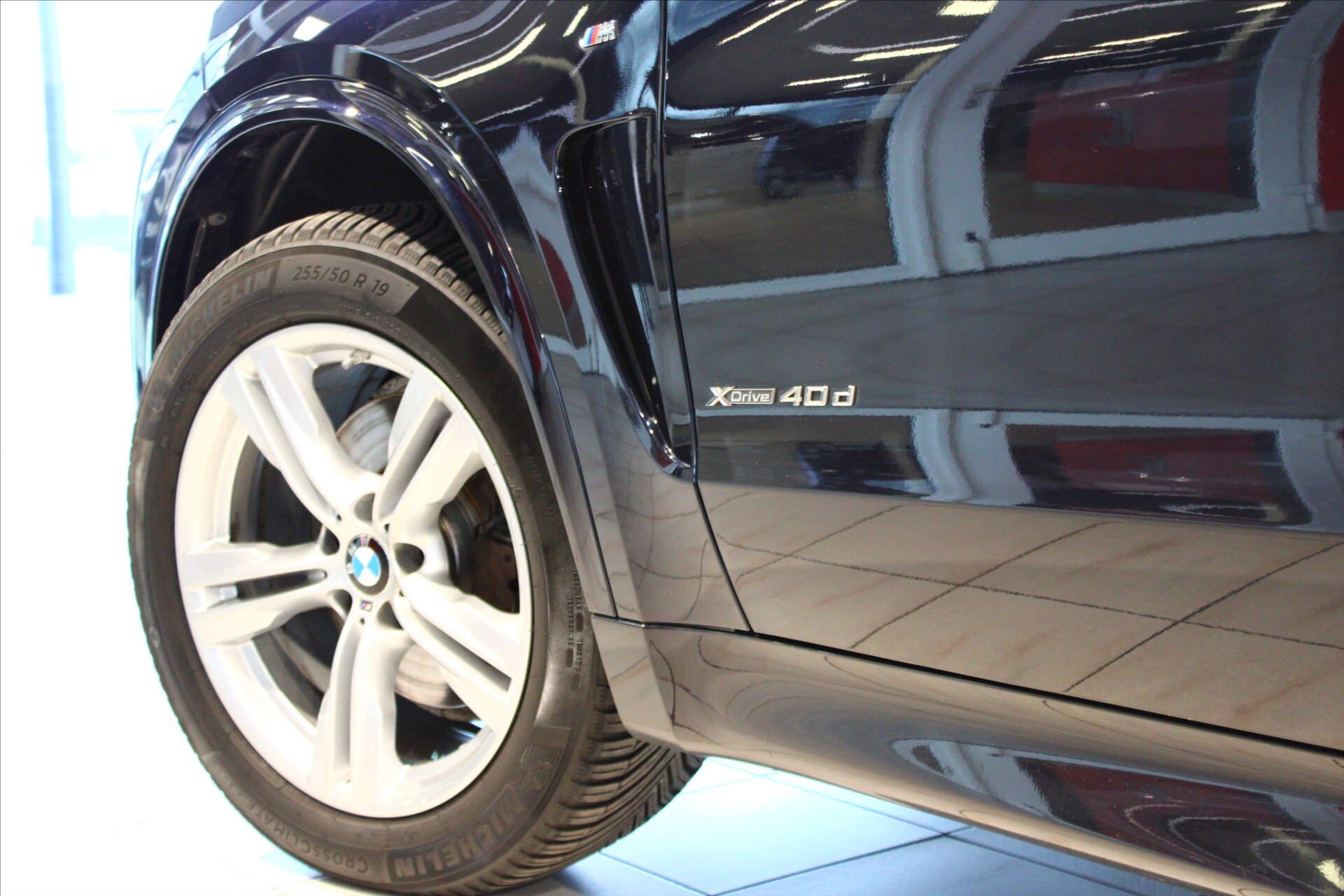 BMW X5 SUV 3,0 l 230 kw