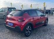 Citroën C3 Hatchback 1,2 l 81 kw