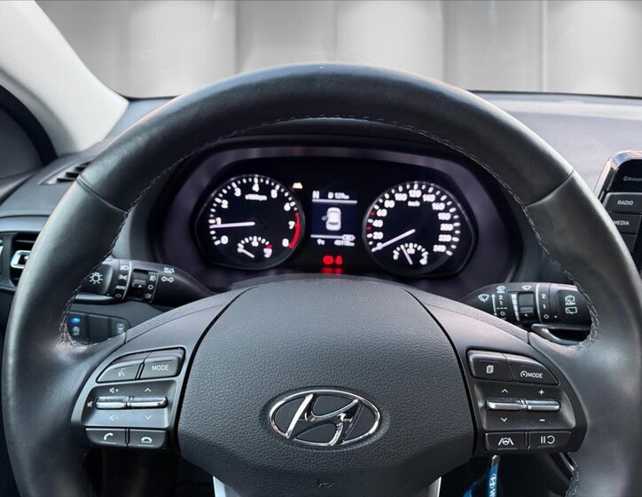 Hyundai i30 Kombi 1,5 l 117 kw