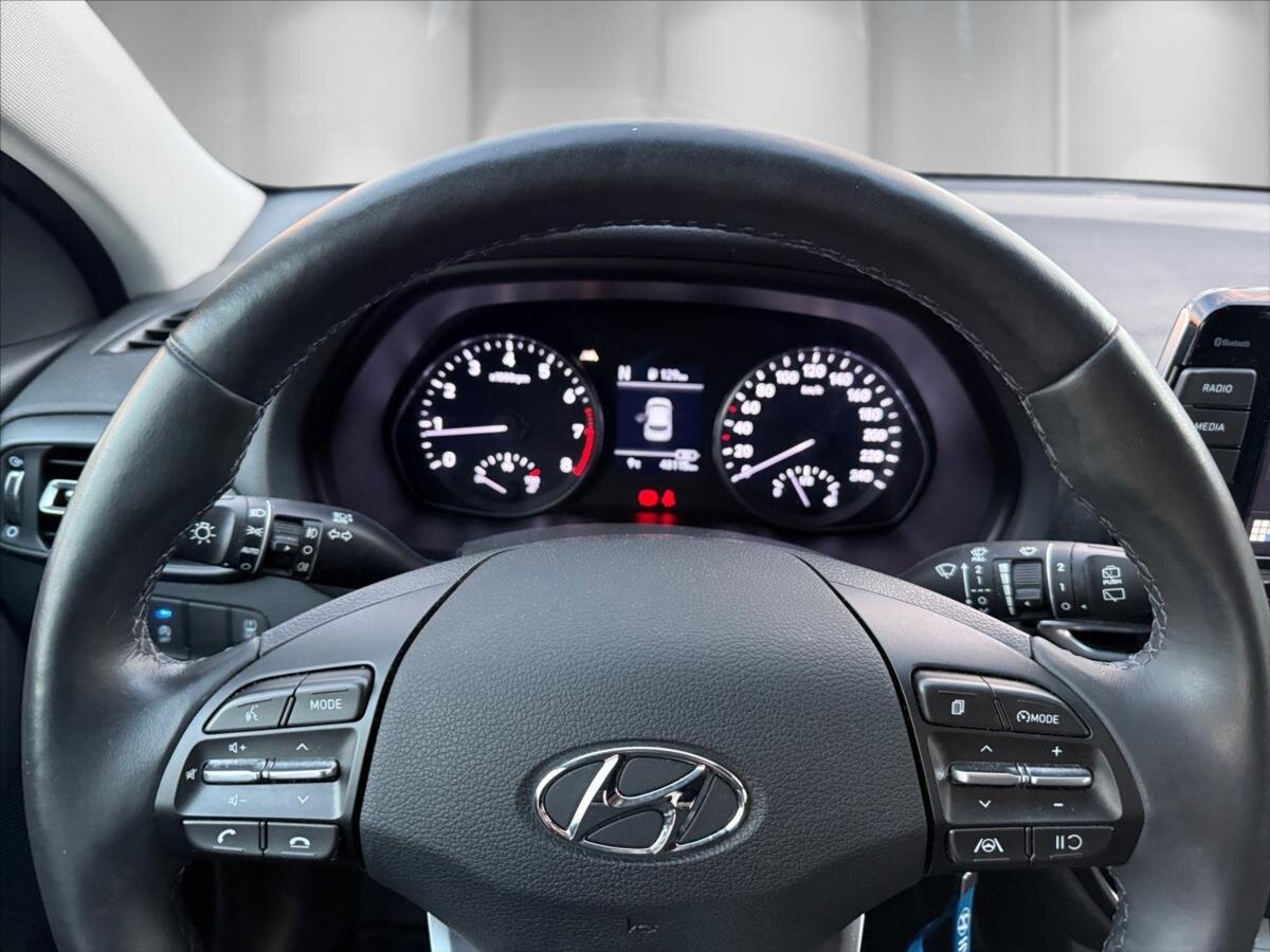 Hyundai i30 Kombi 1,5 l 117 kw