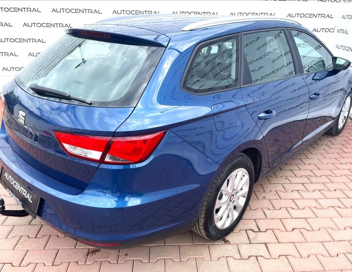 Seat Leon Kombi 1,2 l 77 kw