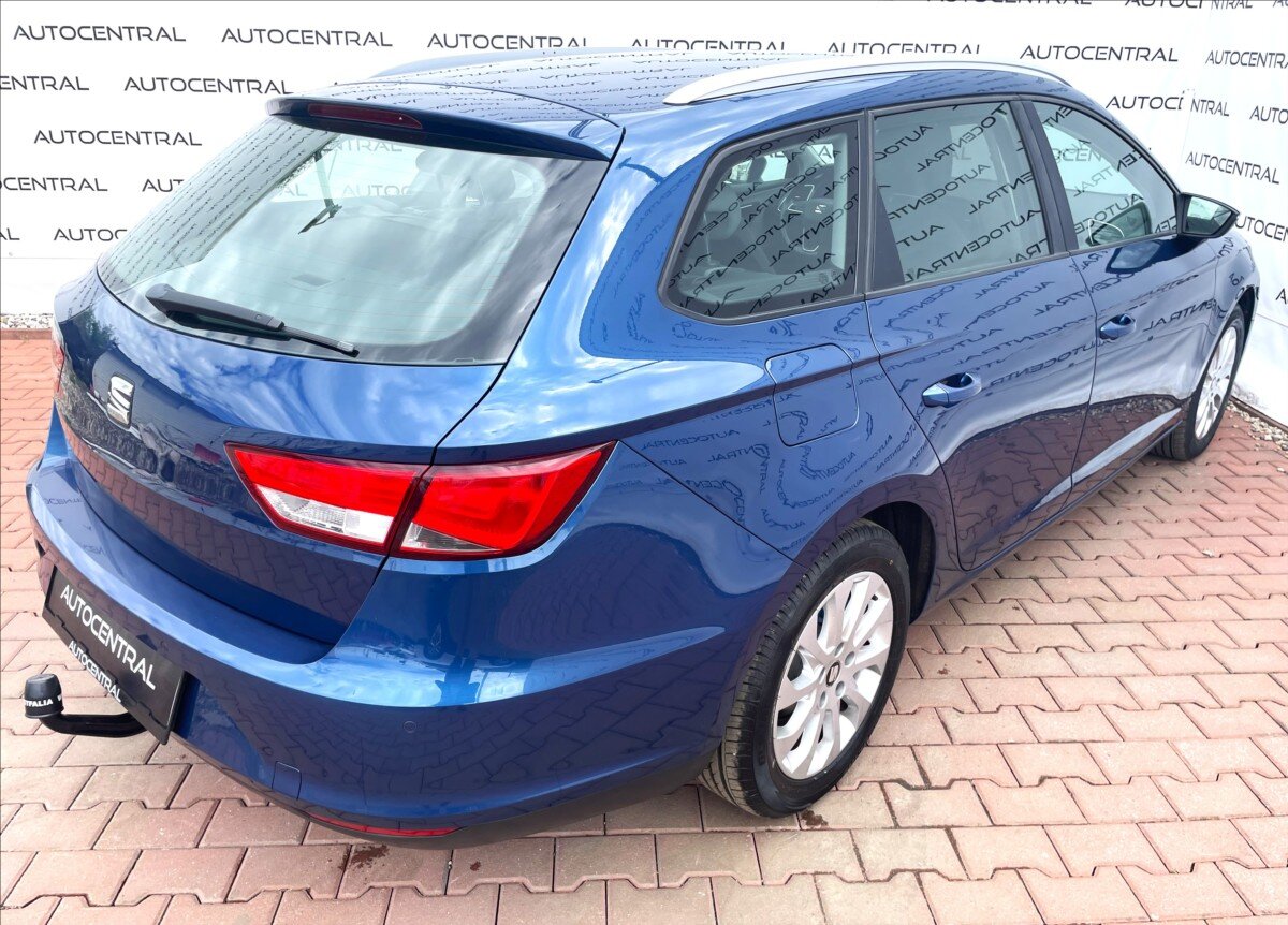 Seat Leon Kombi 1,2 l 77 kw