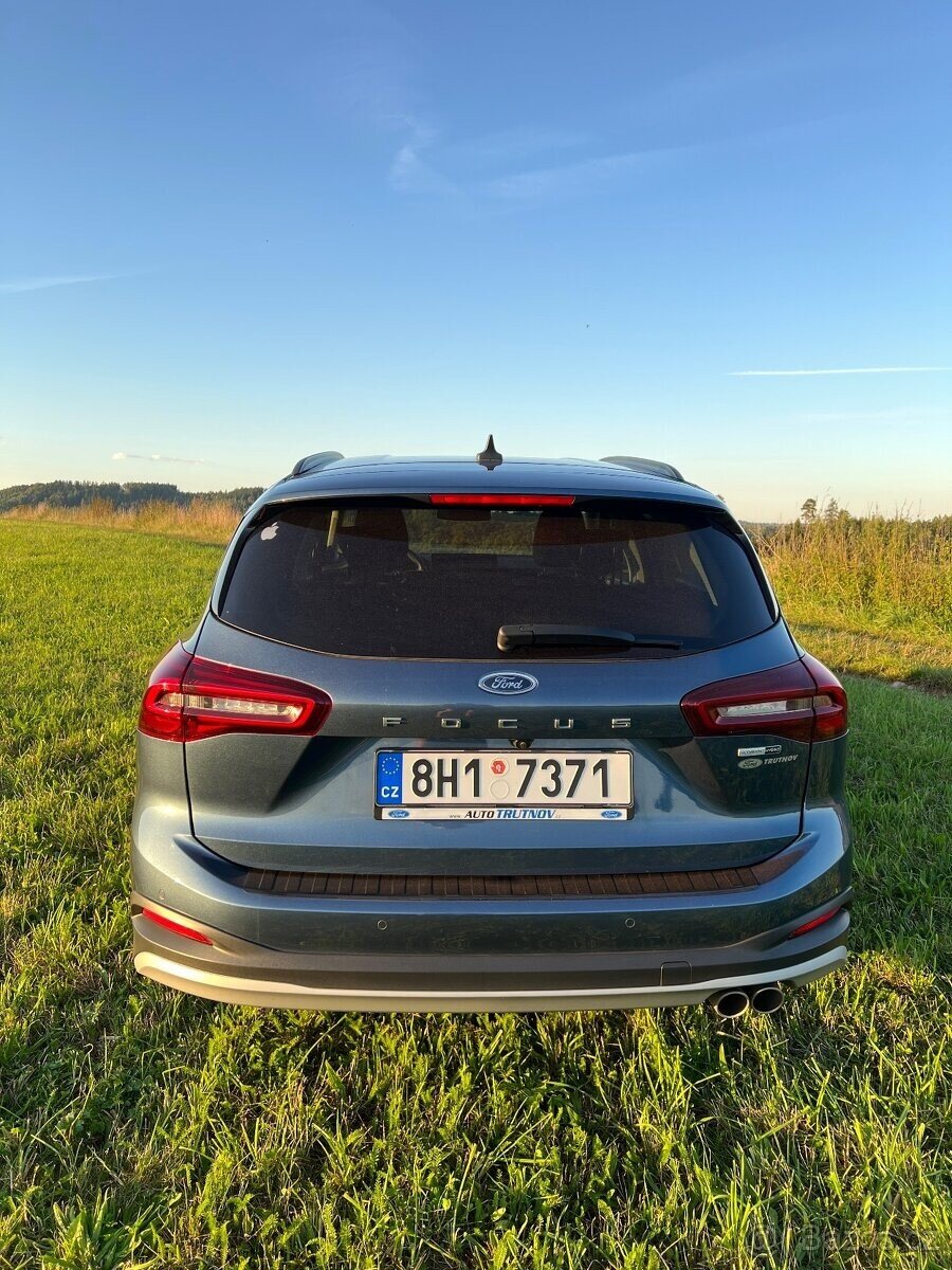 Ford Focus Kombi 0,0 0