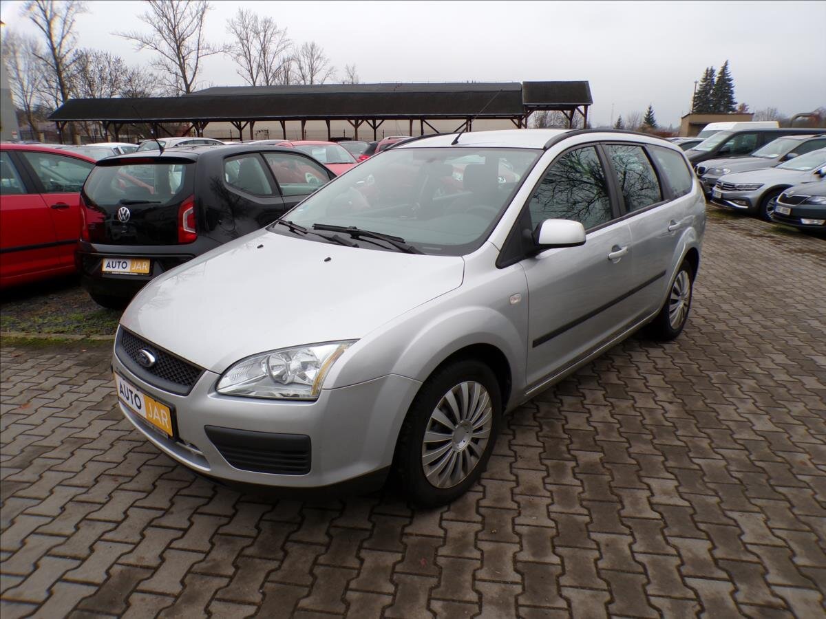 Ford Focus Kombi 1,6 l 74 kw