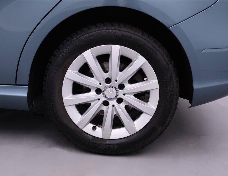 Mercedes-Benz Třídy B 25