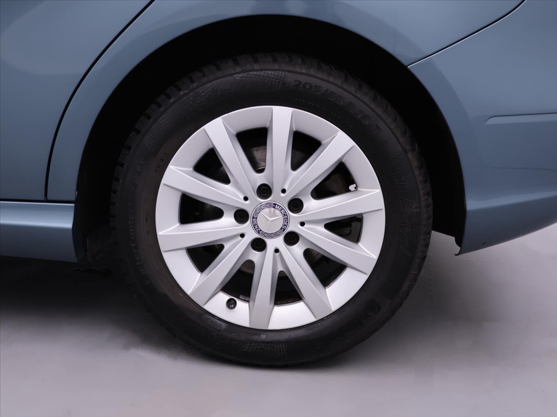 Mercedes-Benz Třídy B