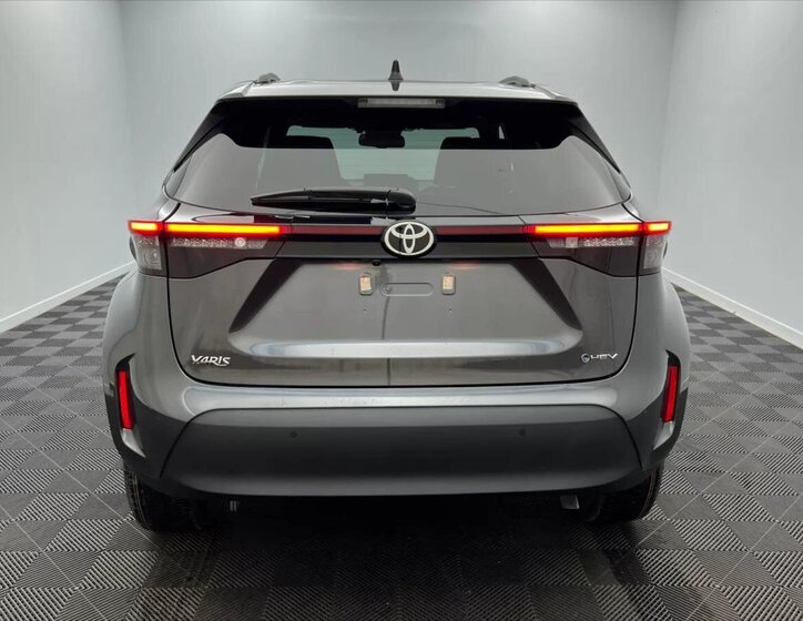 Toyota Yaris Cross 5