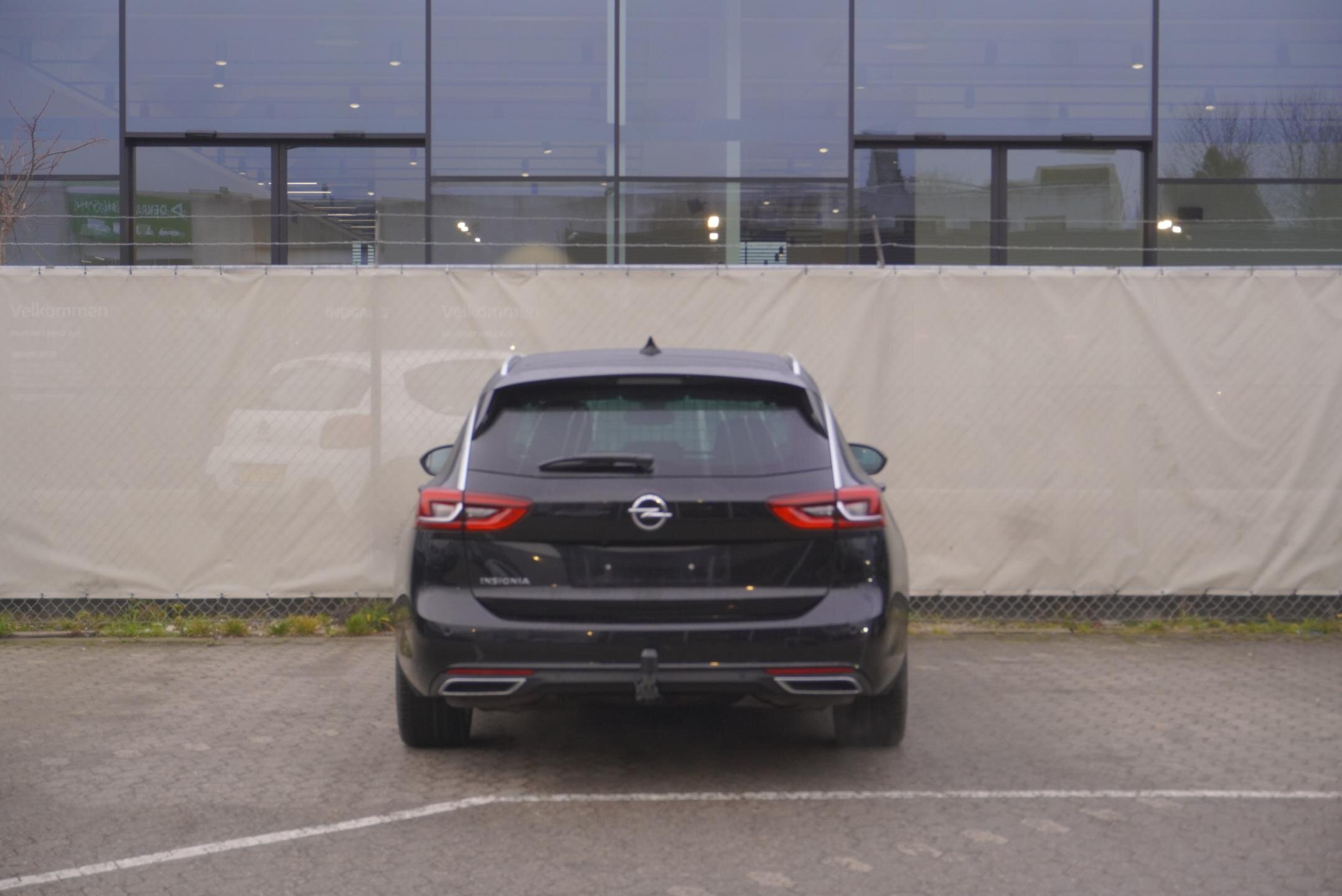 Opel Insignia Kombi 2,0 l 154 kw