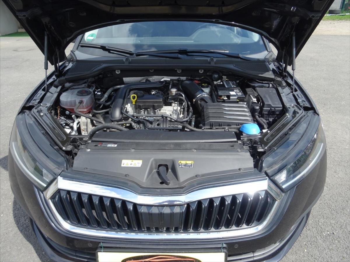 Škoda Octavia Kombi 999,0 81 kw