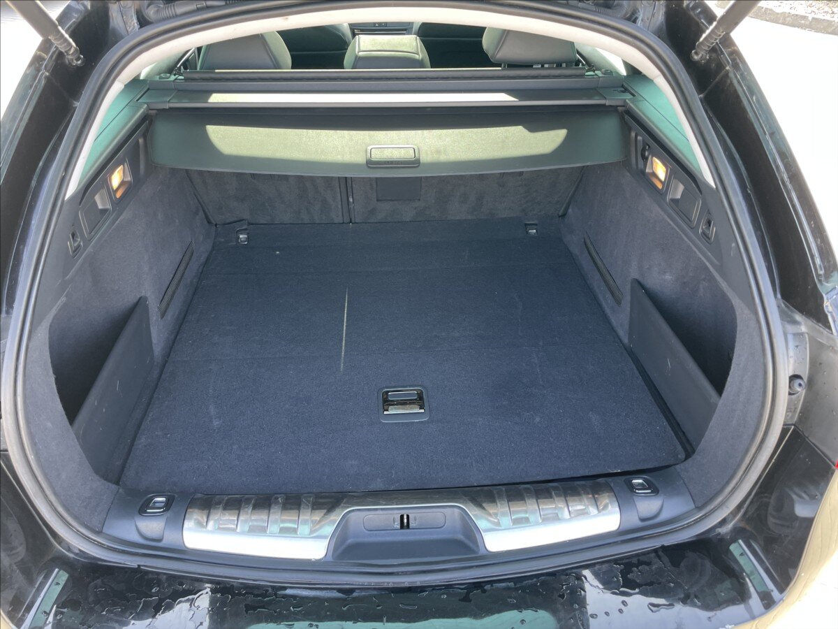 Peugeot 508 Kombi 2,0 l 133 kw