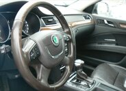 Škoda Superb 9