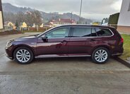 Volkswagen Passat Kombi 0,0 140 kw