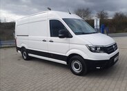 Volkswagen Crafter Ostatní 2,0 l 103 kw