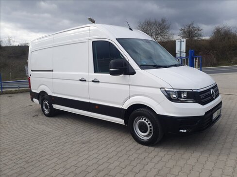 Volkswagen Crafter Ostatní 2,0 l 103 kw