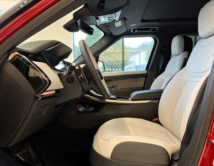 Land Rover Range Rover Sport SUV 3,0 l 183 kw